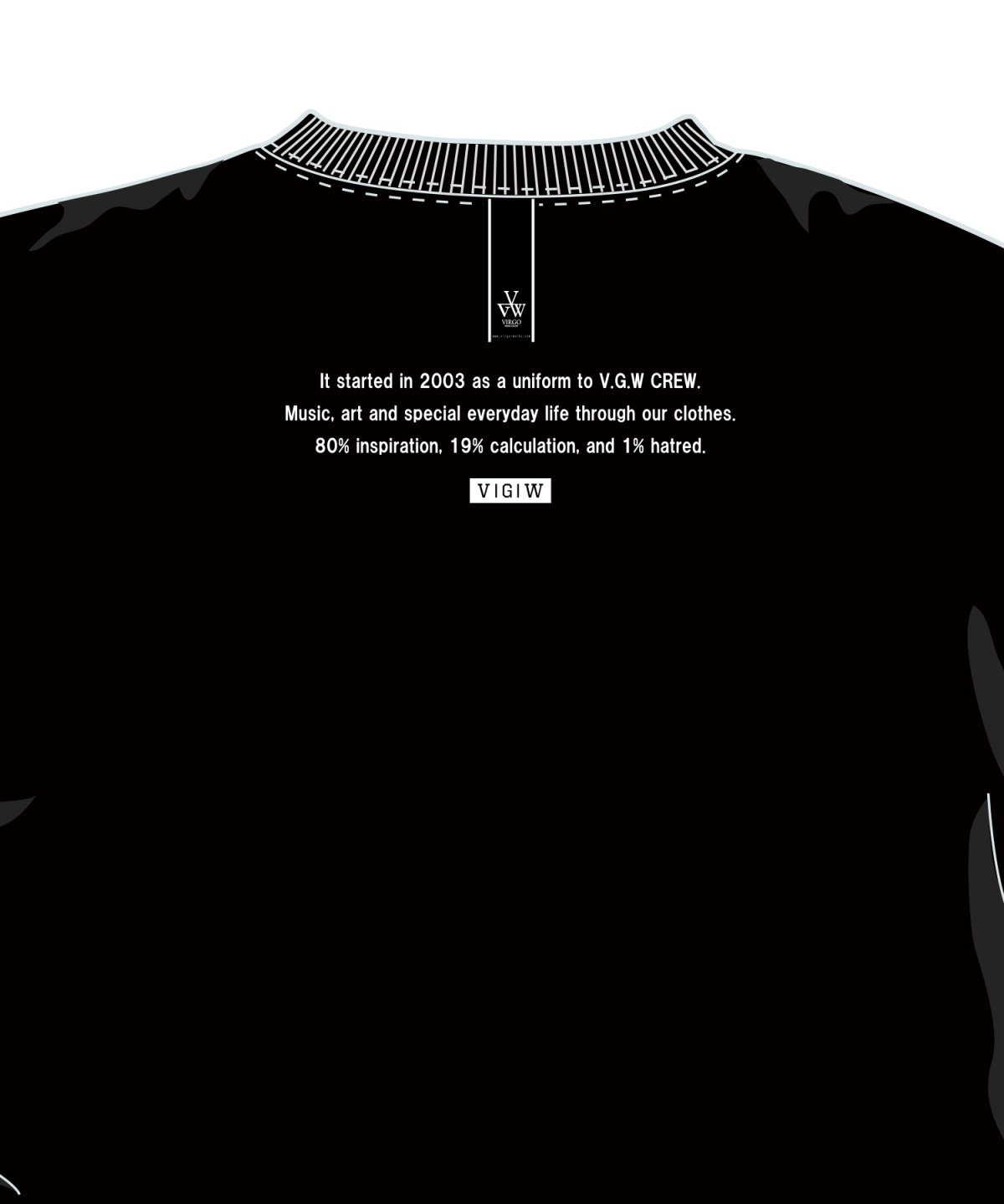 画像9: 【L.U.T.D GIGS】LUTD LOGO L/S (9)