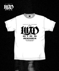 画像7: 【L.U.T.D GIGS】LUTD LOGO TEE (7)