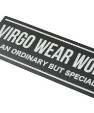 画像2: 【VIRGOwearworks】Logo (Large size) (2)