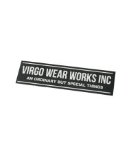 画像1: 【VIRGOwearworks】Logo (Large size) (1)