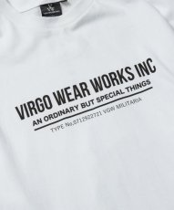 画像9: 【VIRGOwearworks】Vg logo L/S (9)