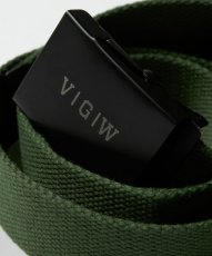 画像6: 【VIRGOwearworks】Vg belt (6)