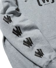 画像10: 【[W]】Logo hoodie1 (10)