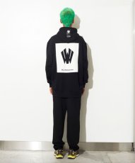 画像19: 【[W]】Logo hoodie1 (19)