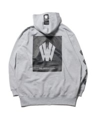 画像5: 【[W]】Logo hoodie1 (5)