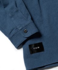 画像13: 【VIRGOwearworks】Vintage finish smart shirts (13)
