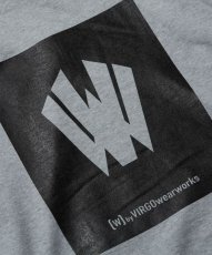 画像12: 【[W]】Logo hoodie1 (12)