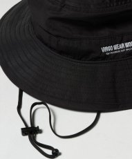 画像3: 【VIRGOwearworks】Vg sunshade hat (3)
