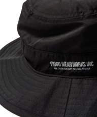画像2: 【VIRGOwearworks】Vg sunshade hat (2)