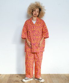 画像18: 【SALT&MUGS】Leopard Name Pants (18)