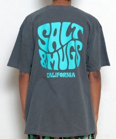 画像14: 【SALT&MUGS】Psyche Logo Pkt Tee (14)