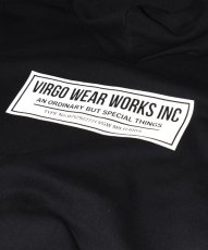 画像10: 【VIRGOwearworks】SPG ZIP HOODIE（直営店限定） (10)
