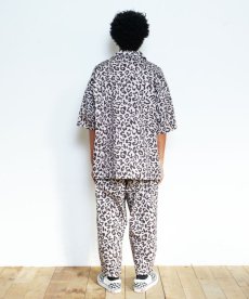 画像17: 【SALT&MUGS】Leopard Name Pants (17)