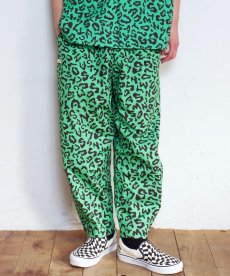 画像10: 【SALT&MUGS】Leopard Name Pants (10)