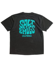 画像3: 【SALT&MUGS】Psyche Logo Pkt Tee (3)