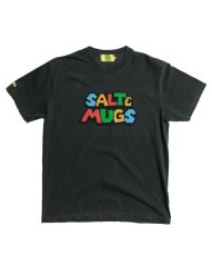画像2: ＜6月入荷予定　先行予約＞【SALT&MUGS】SM Logo Tee (2)