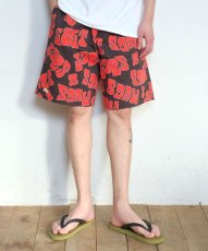 画像6: ＜5月入荷予定　先行予約＞【SALT&MUGS】SM Textile Shorts (6)