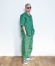 画像14: 【SALT&MUGS】Leopard Name Pants (14)