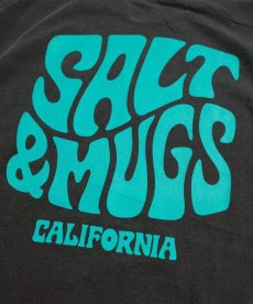 画像12: 【SALT&MUGS】Psyche Logo Pkt Tee (12)