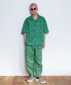 画像13: 【SALT&MUGS】Leopard Name Pants (13)