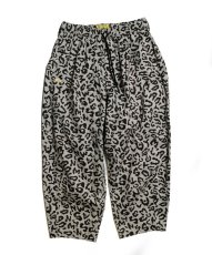 画像5: ＜5月入荷予定　先行予約＞【SALT&MUGS】Leopard Name Pants (5)