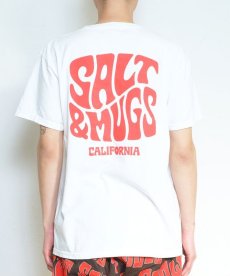 画像16: 【SALT&MUGS】Psyche Logo Pkt Tee (16)
