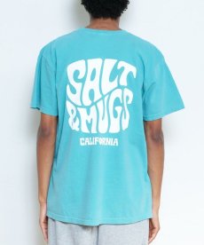 画像15: 【SALT&MUGS】Psyche Logo Pkt Tee (15)