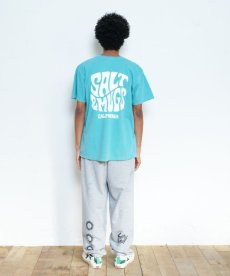 画像22: 【SALT&MUGS】Psyche Logo Pkt Tee (22)