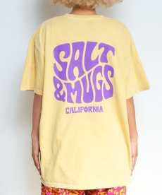 画像17: 【SALT&MUGS】Psyche Logo Pkt Tee (17)