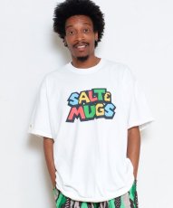 画像6: ＜6月入荷予定　先行予約＞【SALT&MUGS】SM Logo Tee (6)