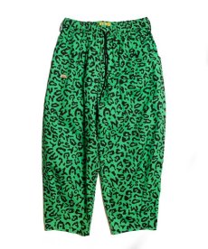 画像2: 【SALT&MUGS】Leopard Name Pants (2)