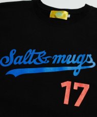 画像9: ＜9月入荷予定　先行予約＞【SALT&MUGS】LA Baseball Swt (9)