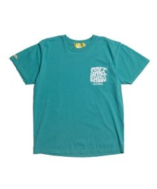 画像4: 【SALT&MUGS】Psyche Logo Pkt Tee (4)
