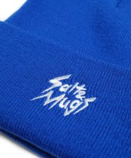 画像5: ＜9月入荷予定　先行予約＞【SALT&MUGS】Slash Logo Knit Cap (5)