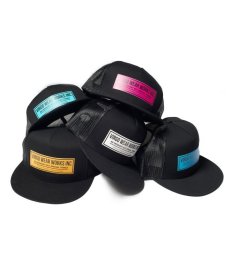 画像1: 【VIRGOwearworks】Box cap (1)
