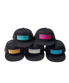 画像12: 【VIRGOwearworks】Box cap (12)
