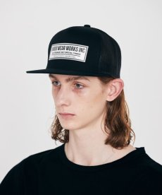 画像15: 【VIRGOwearworks】Box cap (15)
