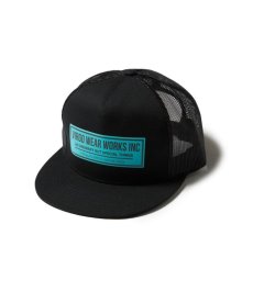 画像5: 【VIRGOwearworks】Box cap (5)