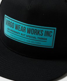 画像7: 【VIRGOwearworks】Box cap (7)