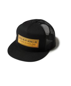 画像6: 【VIRGOwearworks】Box cap (6)