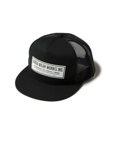 画像4: 【VIRGOwearworks】Box cap (4)