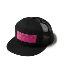 画像3: 【VIRGOwearworks】Box cap (3)