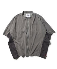 画像3: 【VIRGOwearworks】Ventilation dolman shirts jkt (3)