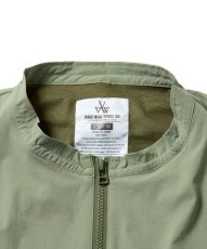 画像11: 【VIRGOwearworks】Ventilation dolman shirts jkt (11)
