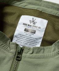 画像10: 【VIRGOwearworks】Ventilation dolman shirts jkt (10)
