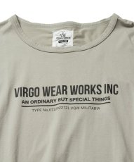 画像11: 【VIRGOwearworks】Ultimate [F] Logo (11)