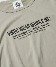 画像10: 【VIRGOwearworks】Ultimate [F] Logo (10)