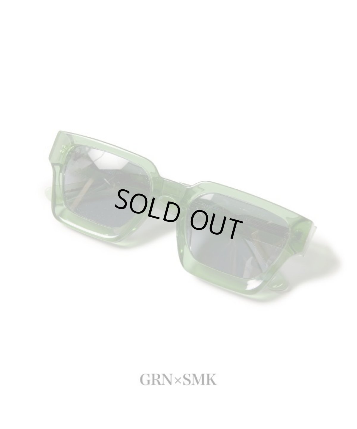 画像4: ＜30％OFF＞【VIRGOwearworks】Intelligentsia [sunglasses] (4)