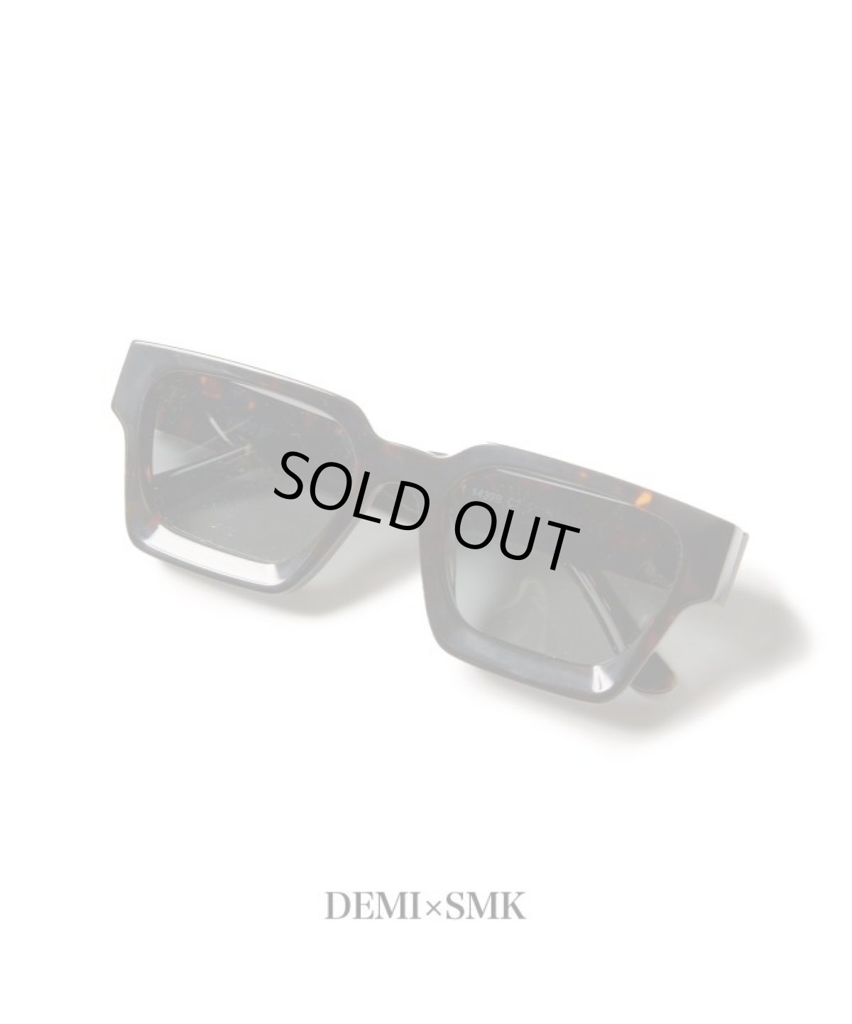 画像3: ＜30％OFF＞【VIRGOwearworks】Intelligentsia [sunglasses] (3)