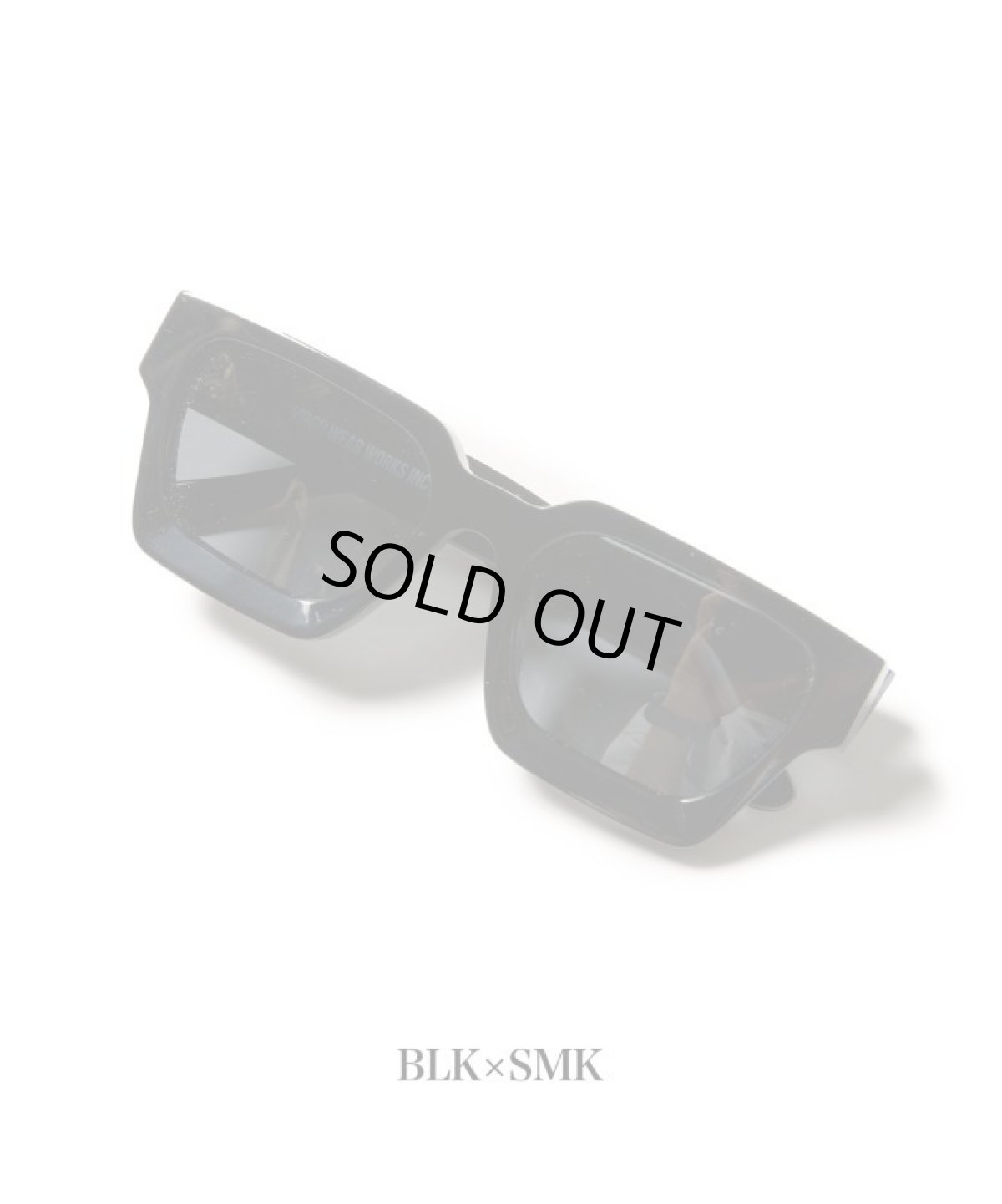 画像2: ＜30％OFF＞【VIRGOwearworks】Intelligentsia [sunglasses] (2)